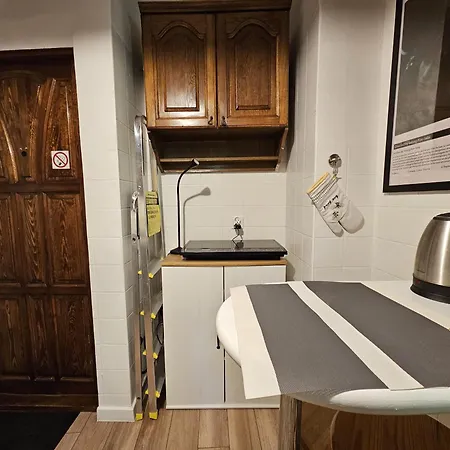 Appartement Comfort Biskupia