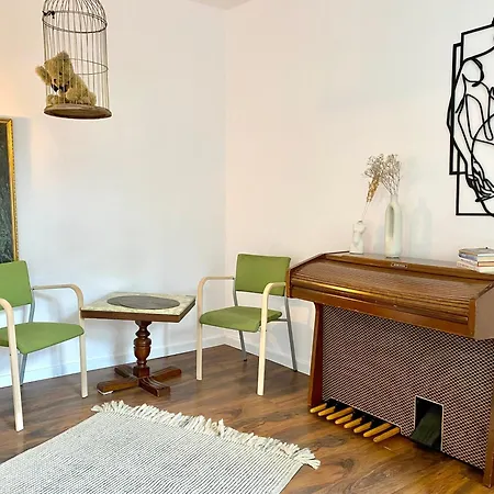 Comfort Biskupia Apartment